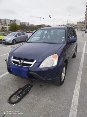 Honda Cr-v 2, снимка 16