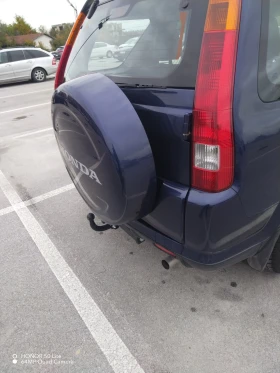 Honda Cr-v 2, снимка 1