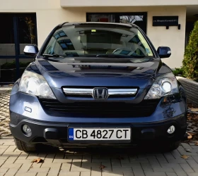 Honda Cr-v Executive    FULL EXTRAS 