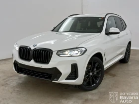 BMW X3 30i xDrive M Sport Paket Sportautomatic