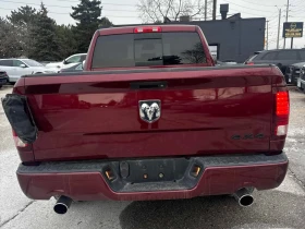 Dodge RAM 1500 * Sport * CARFAX * БЕЗ ПЪРВОНАЧАЛНА ВНОСКА - 30300 лв. / 15492.14 € - 18561493 4