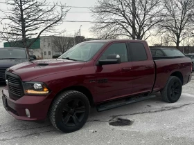 Dodge RAM 1500 * Sport * CARFAX * БЕЗ ПЪРВОНАЧАЛНА ВНОСКА - 30300 лв. / 15492.14 € - 18561493 2