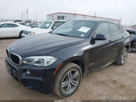 BMW X6 XDRIVE35I* DIGITAL* ПАНО* ПОДГРЕВИ* КЛИП НА МОТОРА - 17000 € / 33249.11 лв. - 16071513 3