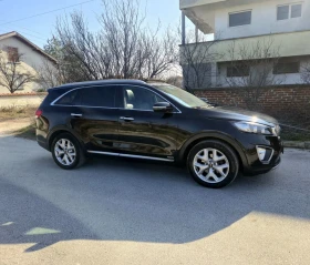 Kia Sorento FULL PLATINIUM 2.2CRDI 4WD CARPLAY WAZE 360 КАМЕРИ - 14750 € / 28848.49 лв. - 41466886 4