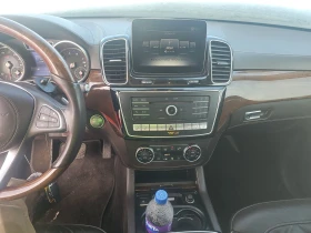 Mercedes-Benz GLS 500 AMG* PACK* DESIGNO* ���������* ���������*  | Mobile.bg � ����� ������ 9