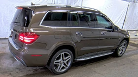 Mercedes-Benz GLS 500 AMG* PACK* DESIGNO* ���������* ���������*  | Mobile.bg � ����� ������ 2