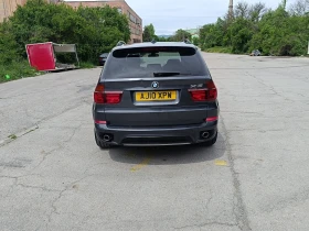 ����� �� �������� �� BMW X5 4.0 d 306