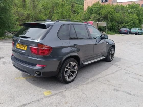 ����� �� �������� �� BMW X5 4.0 d 306