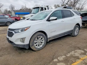 ����� �� �������� �� Chevrolet Equinox 1.5l Lt