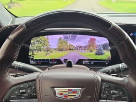 Cadillac Escalade * Premium Luxury Platinum * CARFAX * ОПЦИЯ ЗА ФИНА | Auto.bg — изображение 8