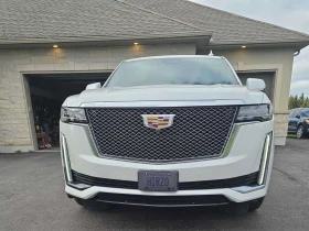 Cadillac Escalade * Premium Luxury Platinum * CARFAX * ОПЦИЯ ЗА ФИНА | Auto.bg — изображение 6