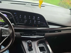 Cadillac Escalade * Premium Luxury Platinum * CARFAX * ОПЦИЯ ЗА ФИНА | Auto.bg — изображение 9