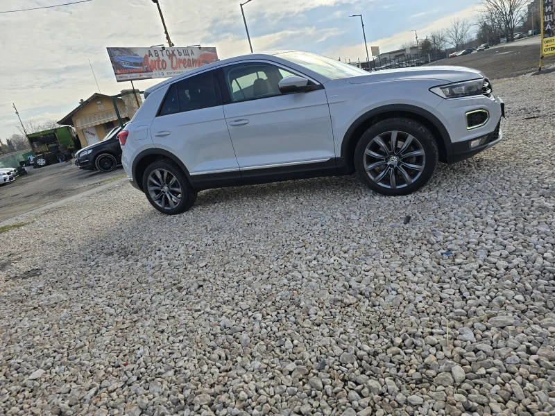 VW T-Roc 4 MOTION, снимка 6 - Автомобили и джипове - 45313400