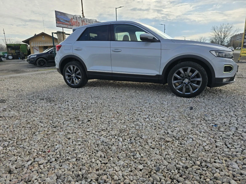 VW T-Roc 4 MOTION, снимка 5 - Автомобили и джипове - 45313400