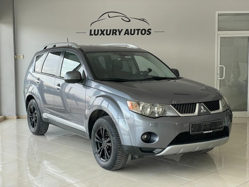 Mitsubishi Outlander 2.2DiD* 4x4* Instyle* 6+ 1* 2 комплекта джанти и г, снимка 2 - Автомобили и джипове - 47451447