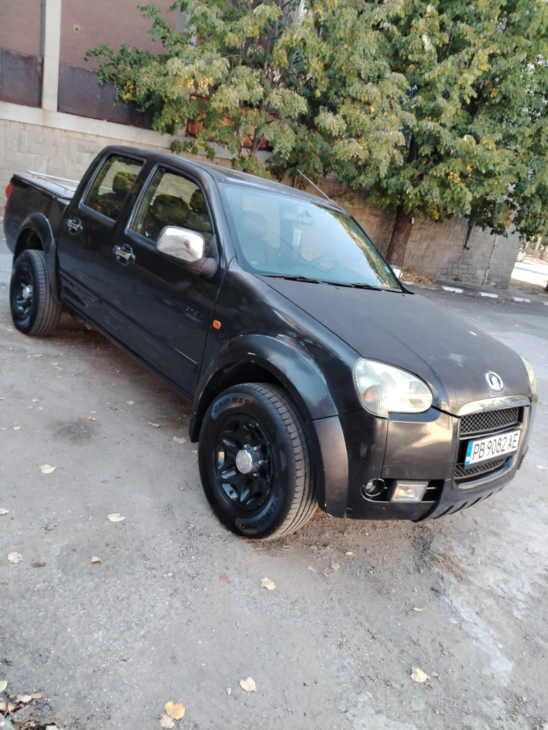 Great Wall Steed 3 GAS / KLIMA, снимка 7 - Автомобили и джипове - 47643243