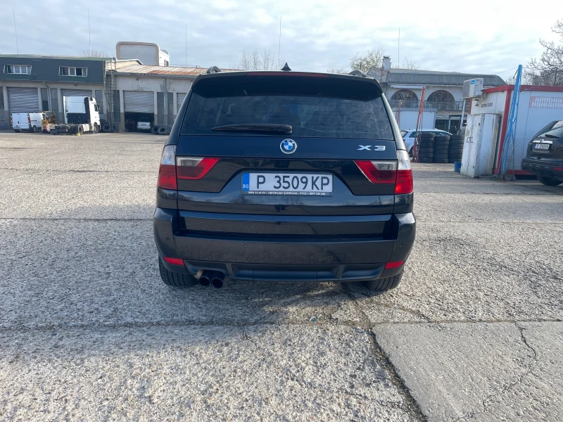 BMW X3 3.0 sd 286кс, снимка 5 - Автомобили и джипове - 48111218