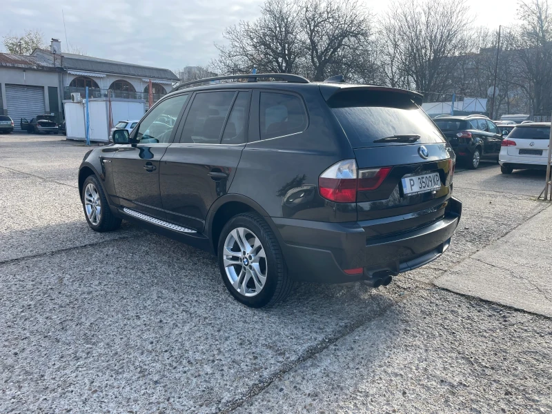 BMW X3 3.0 sd 286кс, снимка 4 - Автомобили и джипове - 48111218