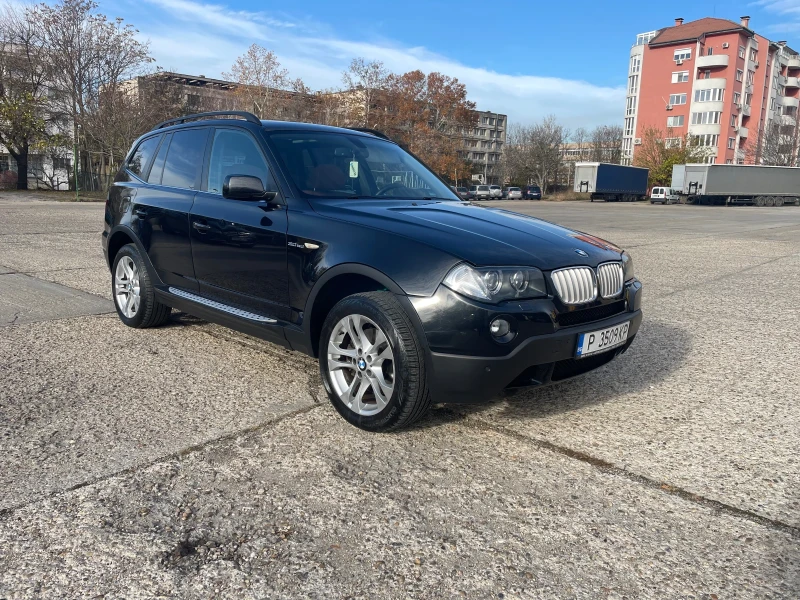 BMW X3 3.0 sd 286кс, снимка 8 - Автомобили и джипове - 48111218