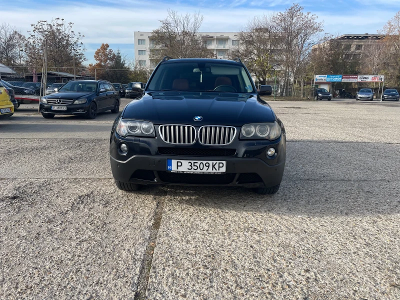 BMW X3 3.0 sd 286кс, снимка 9 - Автомобили и джипове - 48111218