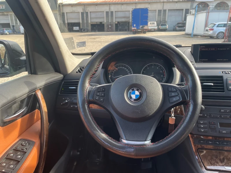 BMW X3 3.0 sd 286кс, снимка 14 - Автомобили и джипове - 48111218