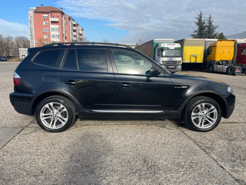 BMW X3 3.0 sd 286кс, снимка 7 - Автомобили и джипове - 48111218