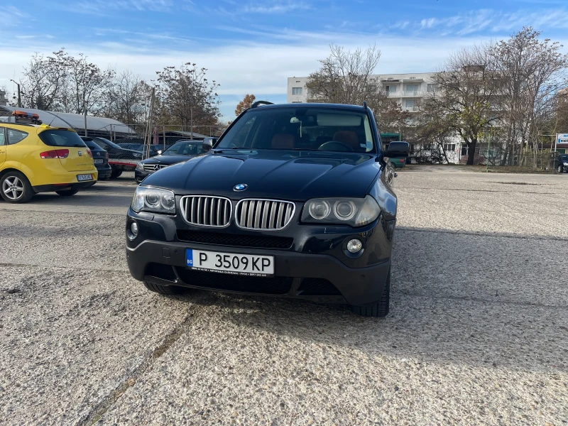 BMW X3 3.0 sd 286кс, снимка 1 - Автомобили и джипове - 48111218