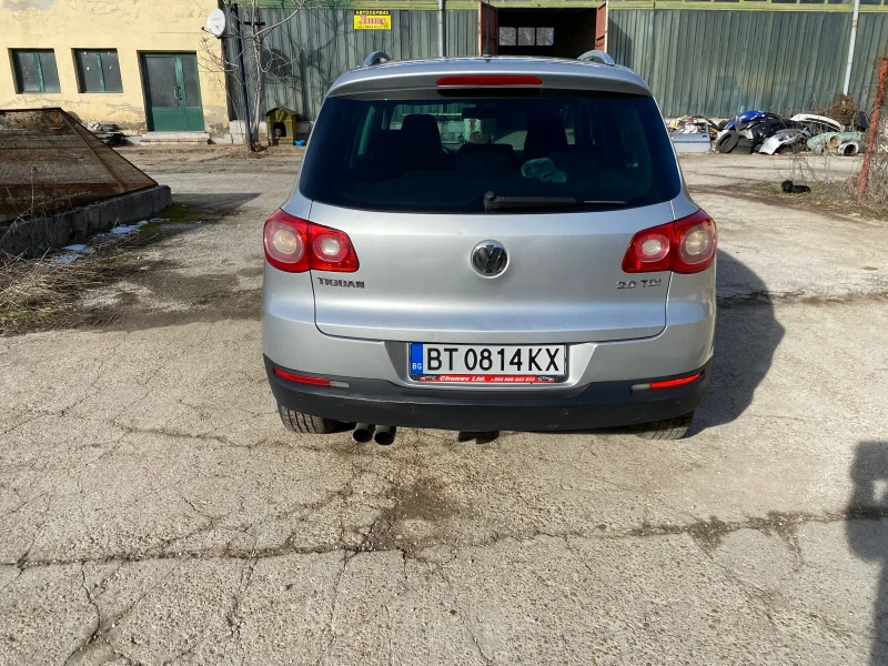 VW Tiguan, снимка 6 - Автомобили и джипове - 48584762