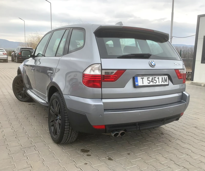 BMW X3, снимка 5 - Автомобили и джипове - 48827075