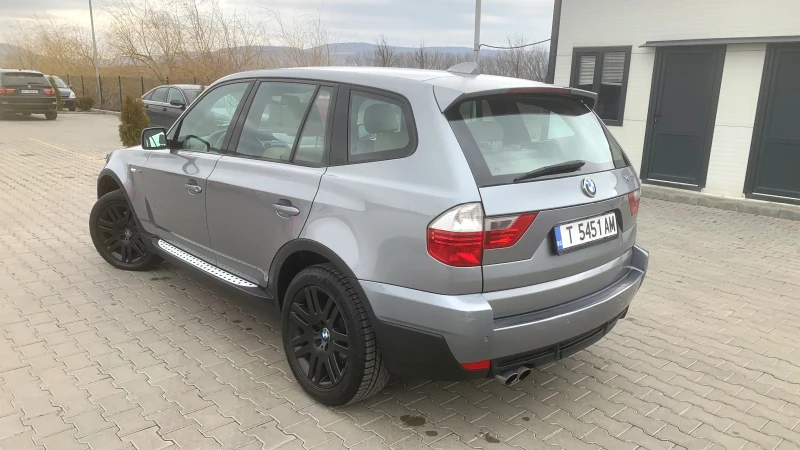 BMW X3, снимка 8 - Автомобили и джипове - 48827075