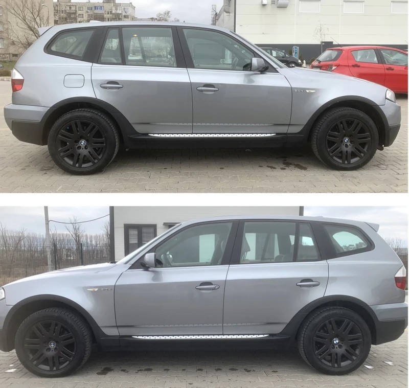 BMW X3, снимка 12 - Автомобили и джипове - 48827075