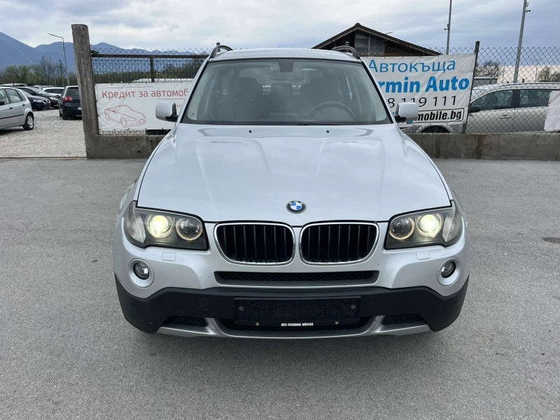 BMW X3 2.0TDI 163кс 6 СКОРОСТИ FACE NAVI АВТОПИЛОТ, снимка 2 - Автомобили и джипове - 49756363
