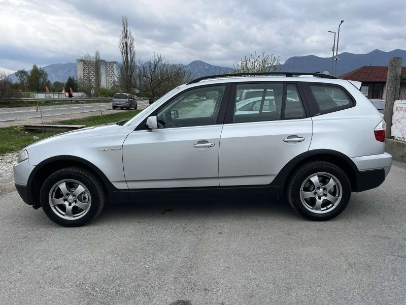 BMW X3 2.0TDI 163кс 6 СКОРОСТИ FACE NAVI АВТОПИЛОТ, снимка 6 - Автомобили и джипове - 49756363