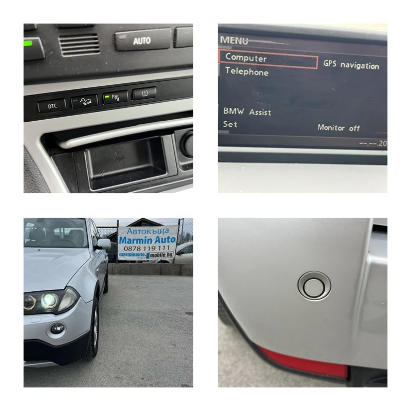 BMW X3 2.0TDI 163кс 6 СКОРОСТИ FACE NAVI АВТОПИЛОТ, снимка 14 - Автомобили и джипове - 49756363