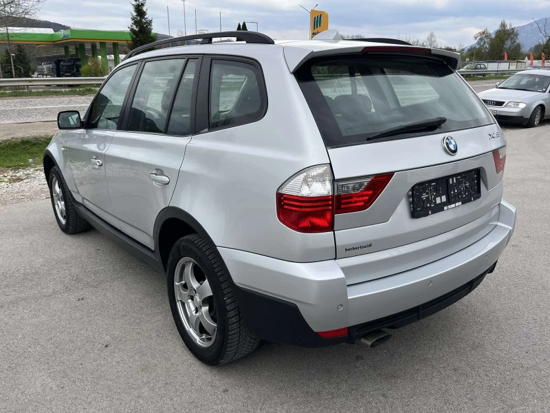 BMW X3 2.0TDI 163кс 6 СКОРОСТИ FACE NAVI АВТОПИЛОТ, снимка 5 - Автомобили и джипове - 49756363