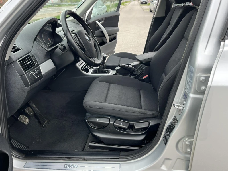 BMW X3 2.0TDI 163кс 6 СКОРОСТИ FACE NAVI АВТОПИЛОТ, снимка 8 - Автомобили и джипове - 49756363