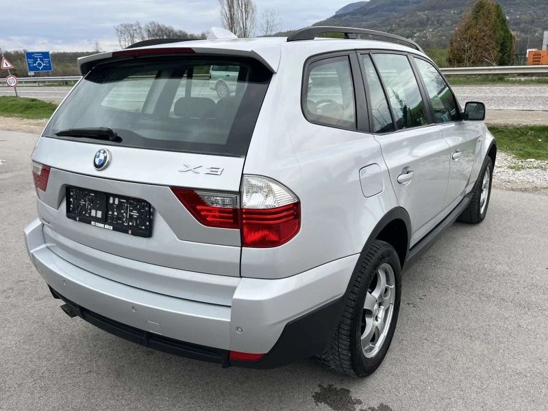 BMW X3 2.0TDI 163кс 6 СКОРОСТИ FACE NAVI АВТОПИЛОТ, снимка 4 - Автомобили и джипове - 49756363
