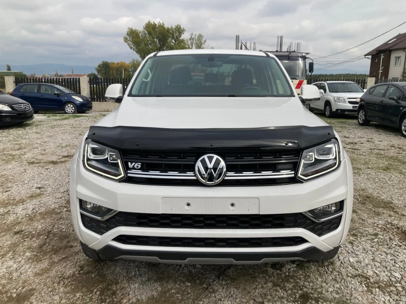 VW Amarok 3.0 TDI V6 4MOTION 258к.с.