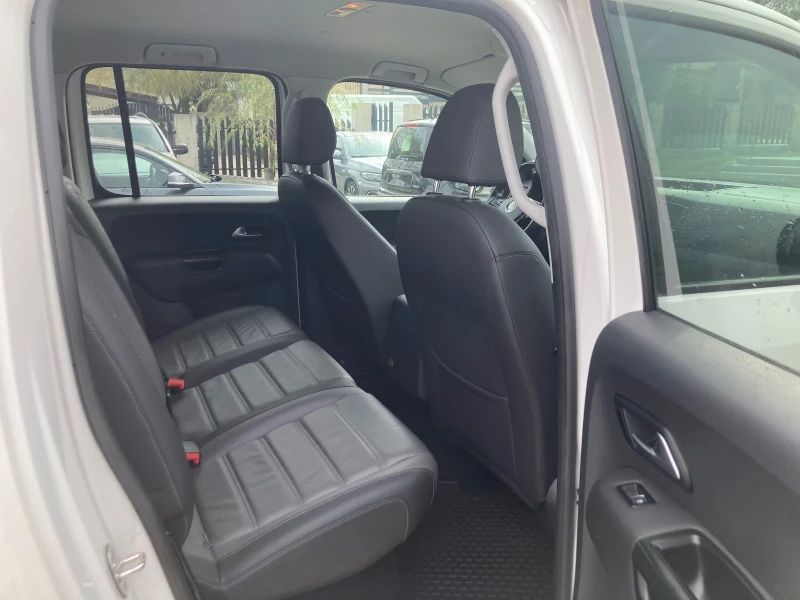 VW Amarok 3.0 TDI V6 4MOTION 258к.с., снимка 12 - Автомобили и джипове - 52088094