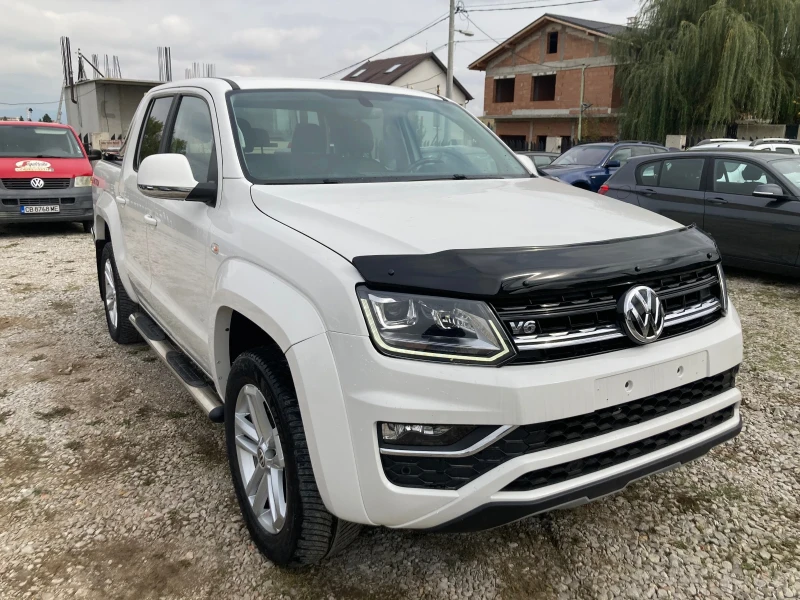 VW Amarok 3.0 TDI V6 4MOTION 258к.с., снимка 9 - Автомобили и джипове - 52088094