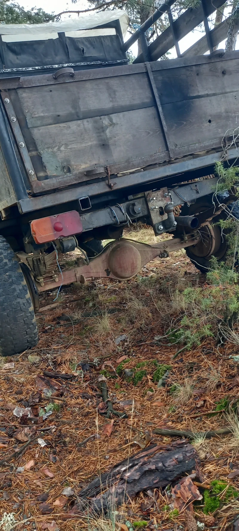 Uaz 3303, снимка 4 - Автомобили и джипове - 52180534