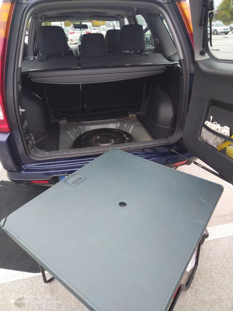 Honda Cr-v 2, снимка 6 - Автомобили и джипове - 52311502