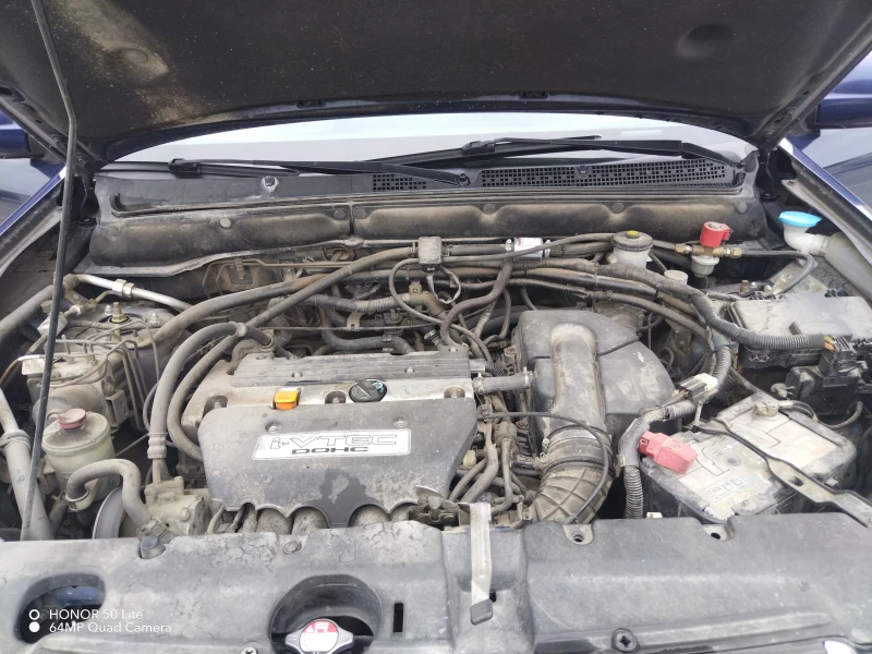 Honda Cr-v 2, снимка 3 - Автомобили и джипове - 52311502