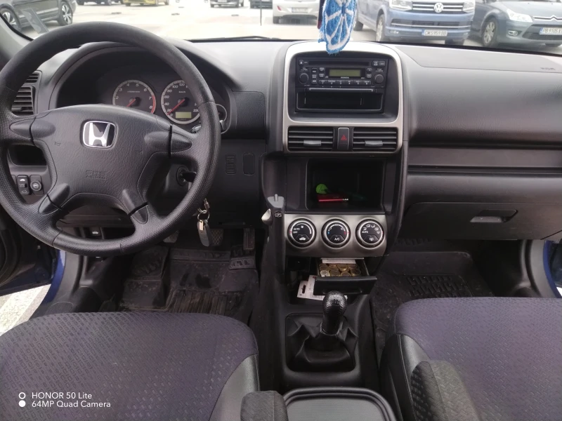 Honda Cr-v 2, снимка 15 - Автомобили и джипове - 52311502