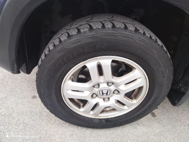 Honda Cr-v 2, снимка 12 - Автомобили и джипове - 52311502