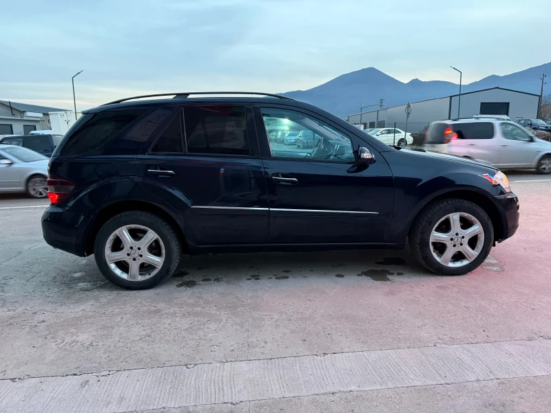 Mercedes-Benz ML 320, снимка 6 - Автомобили и джипове - 52630233