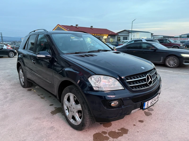 Mercedes-Benz ML 320, снимка 8 - Автомобили и джипове - 52630233