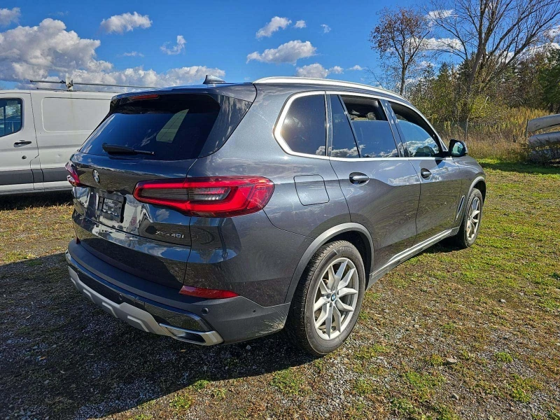 BMW X5 xDrive40i DIGITAL/360/ПОДГРЕВИ/ПАНОРАМА, снимка 3 - Автомобили и джипове - 52670697