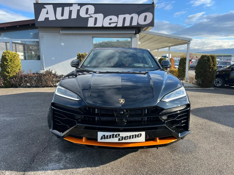 Lamborghini Urus SE New, снимка 2 - Автомобили и джипове - 52703072