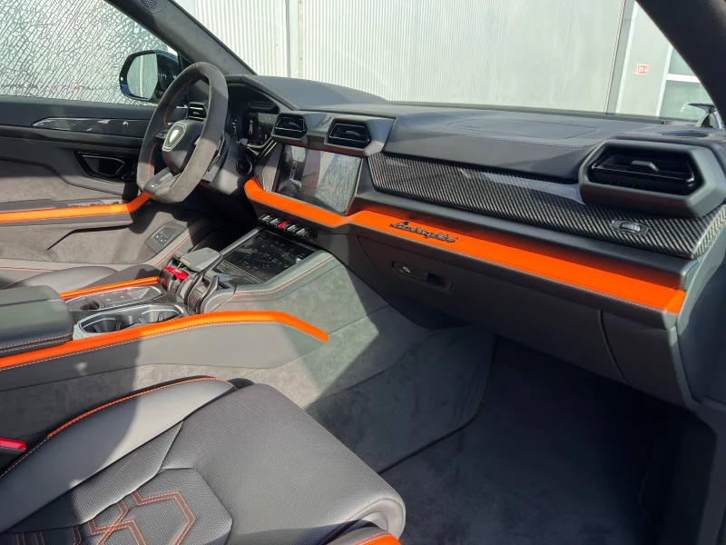 Lamborghini Urus SE New, снимка 16 - Автомобили и джипове - 52703072